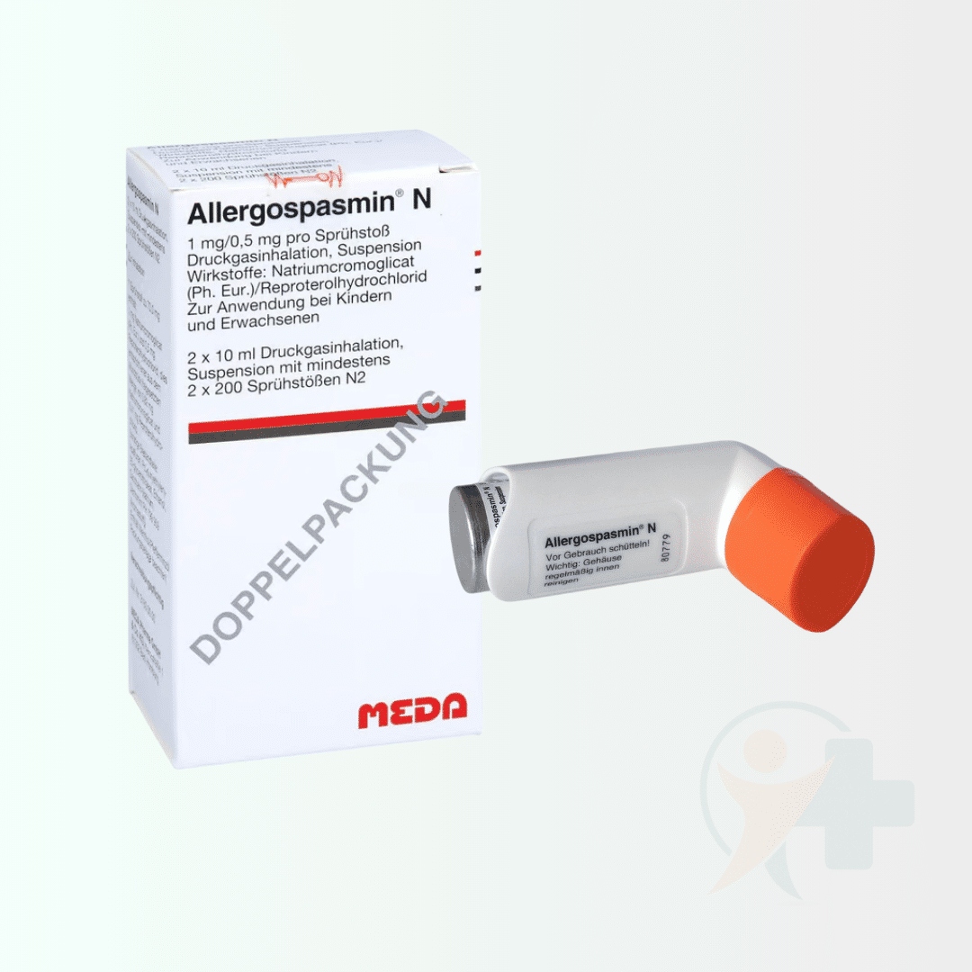 Allergospasmin N - Transtoyou