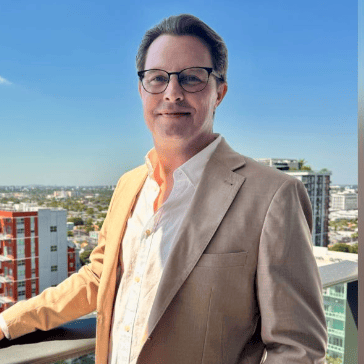 Roel van Distel, CEO & Stifter