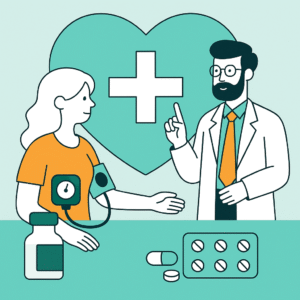 Den Bedste Medicin til At Sænke Blodtrykket