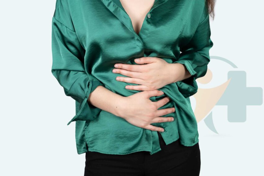 Udsigtsbillede for Menstruationssmerter behandling