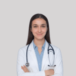 Foto af Dr. Marina Sharoyko