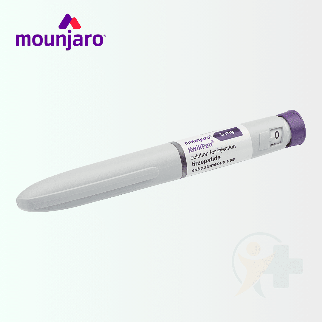 1 Stift — 5 mg