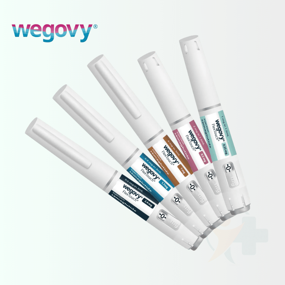 Wegovy Prik Pen - Transtoyou