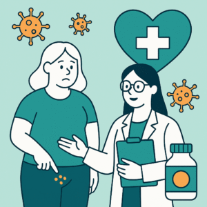 Verrugas Genitales: Cómo Detectarlas, Tratarlas y Prevenirlas