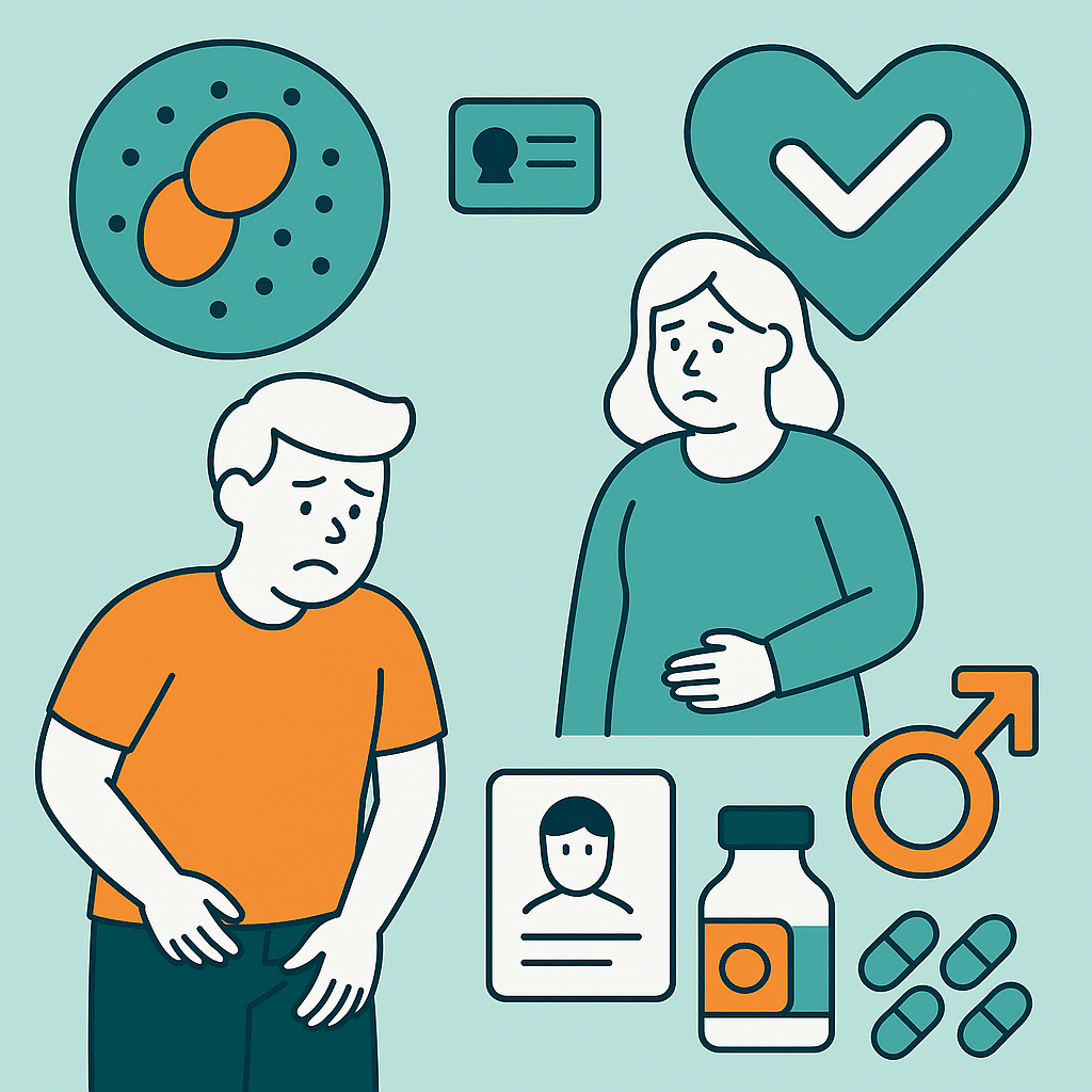 Featured image for Lo Básico sobre la Gonorrea: Causas, Síntomas, Diagnóstico y Tratamiento