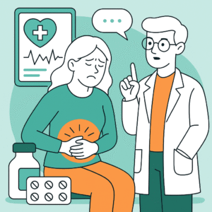 Entendiendo el Dolor Abdominal: ¿Cuál es la Causa?