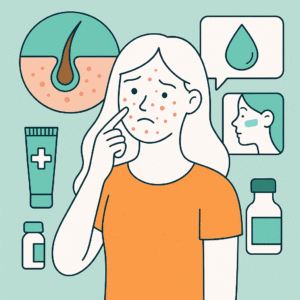 Acné 101: Desencadenantes, Tratamientos y Cómo Prevenir Cicatrices