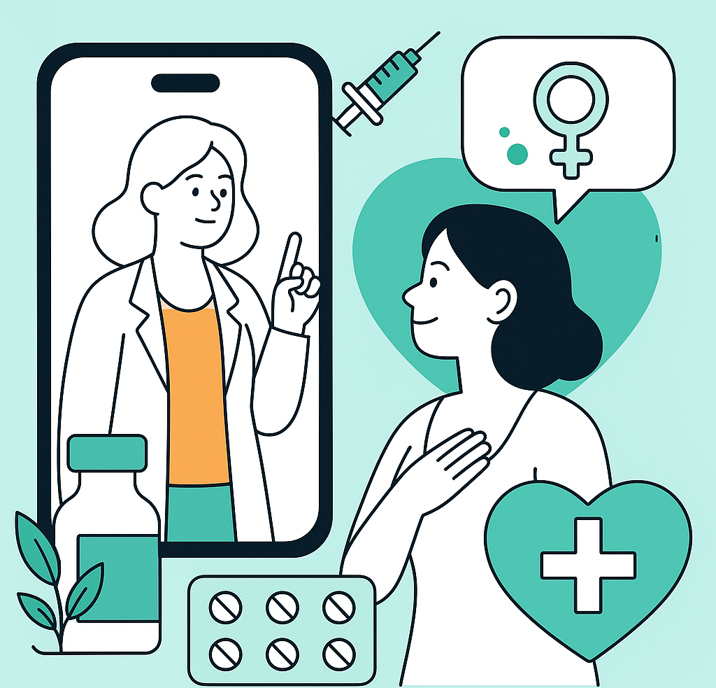 Featured image for Terapia de Estrógenos para Mujeres Trans: Qué Esperar, Cronogramas y Seguridad