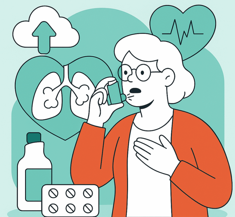 Asma: Guía Completa sobre Causas, Síntomas, Diagnóstico y Tratamiento