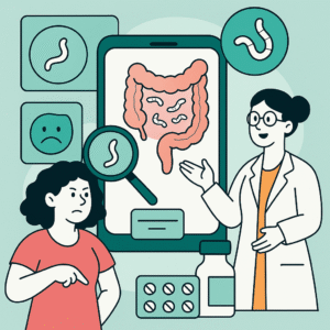 Gusanos Intestinales: Síntomas, Tratamiento y Prevención