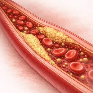 Control del Colesterol: Alimentos, Hábitos y Salud Cardiaca