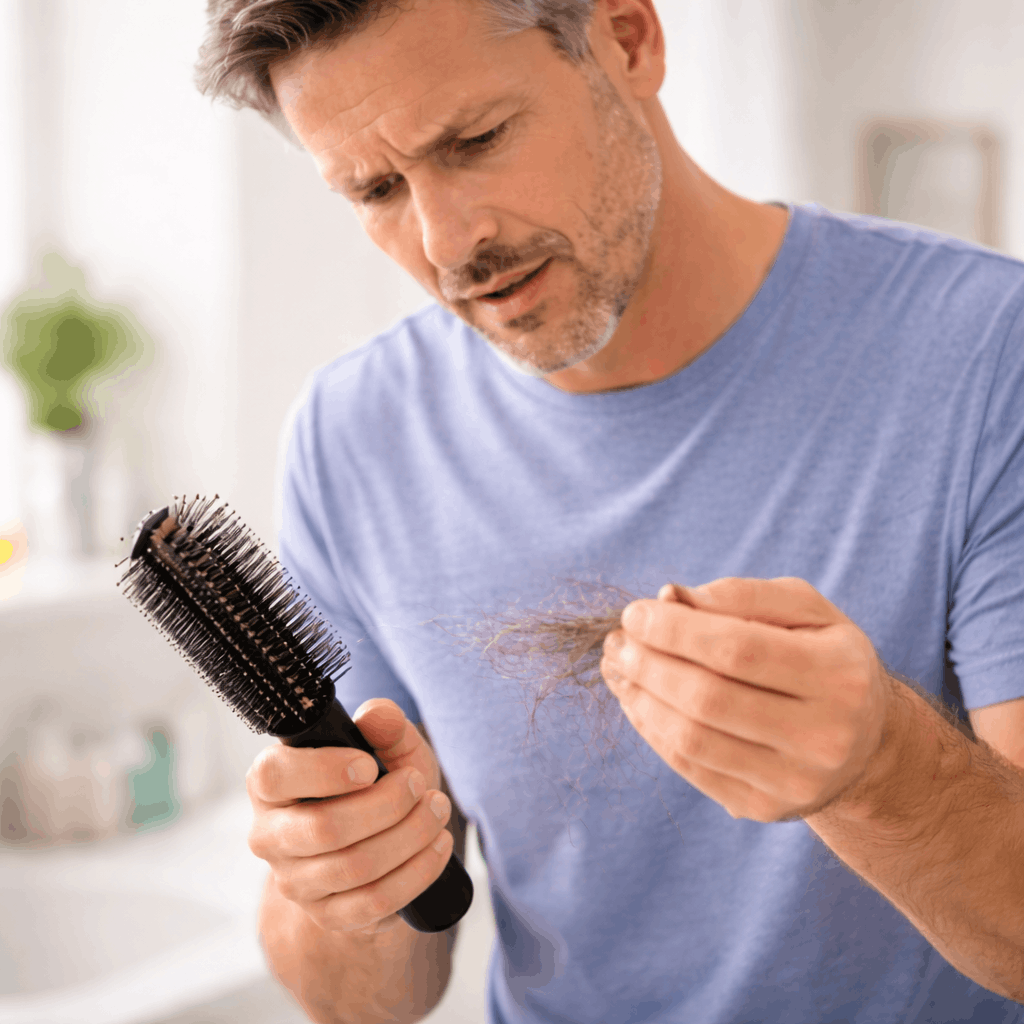 Soluciones Efectivas para la Pérdida de Cabello