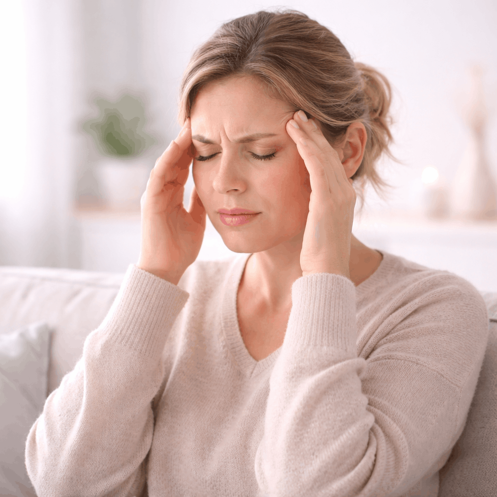 Desencadenantes de migraña y dolor de cabeza: pon a prueba tu conocimiento