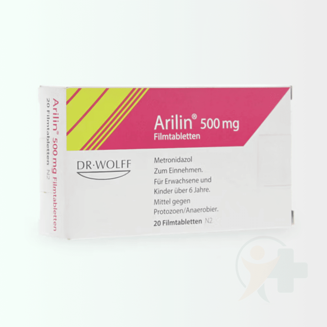 Arilin Rapid - Transtoyou