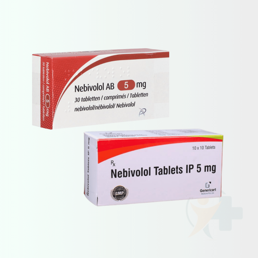 Nebivolol - Transtoyou
