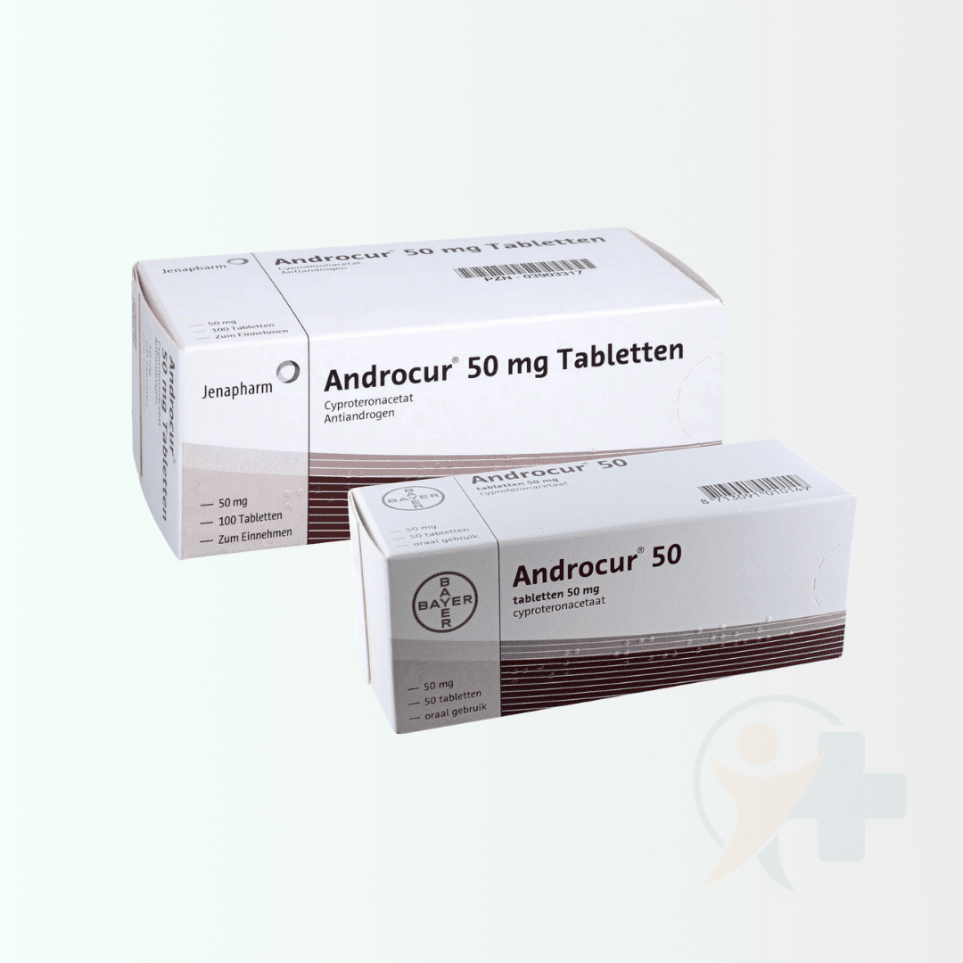 Androcur 50 mg - Transtoyou