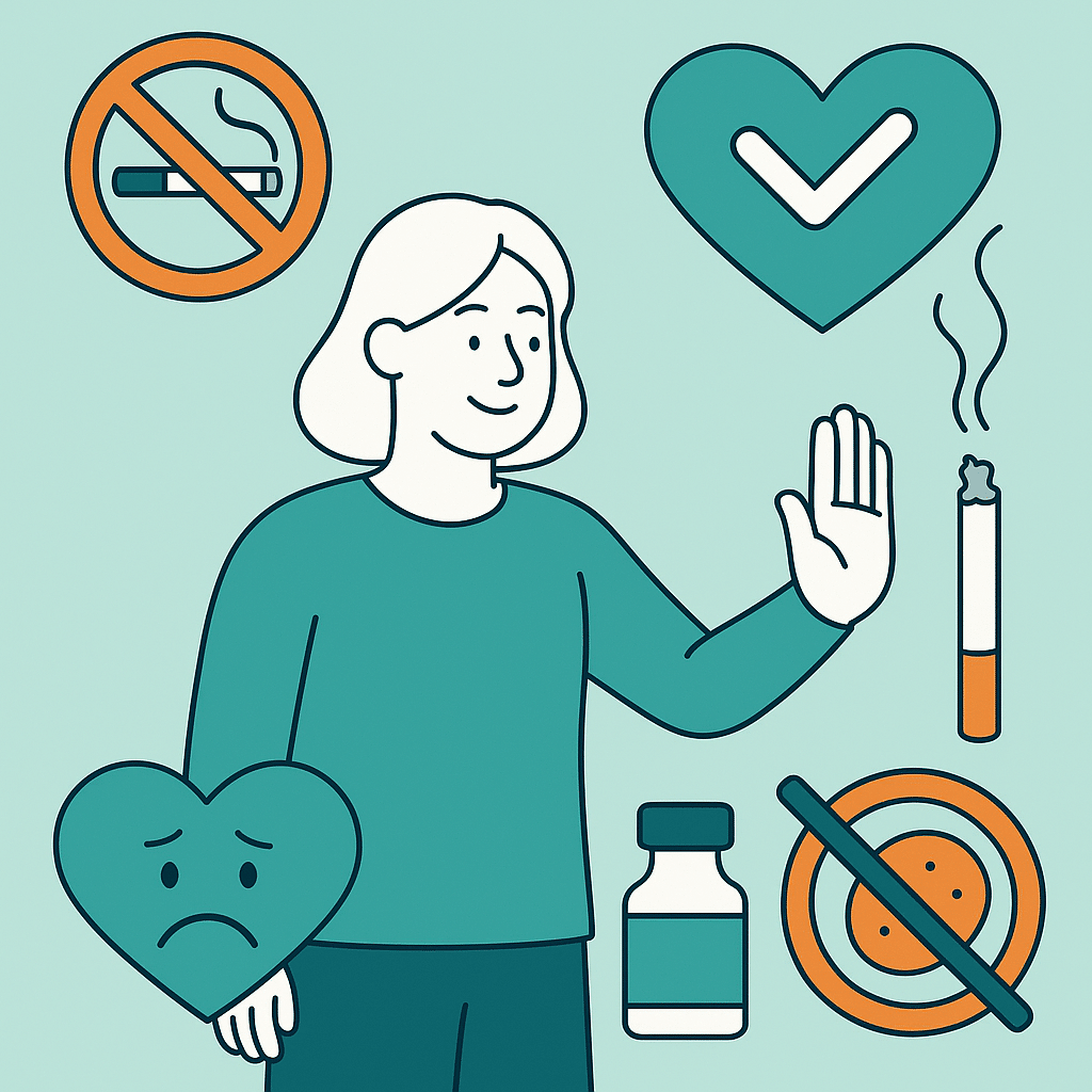 Featured image for Meilleurs Aides pour Arrêter de Fumer : Méthodes Éprouvées pour Surmonter la Dépendance à la Nicotine