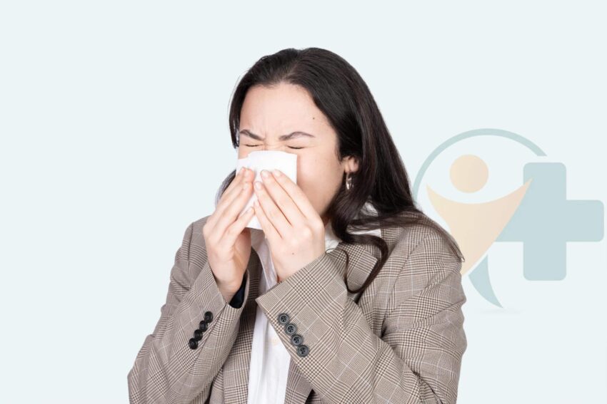 Image for Allergies et rhume des foins treatment