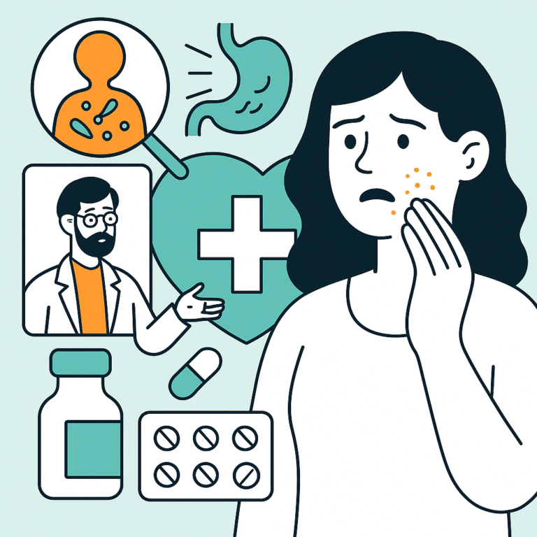 Comprendre la Candida : Causes, Symptômes et Astuces Malignes pour Retrouver l&rsquo;Équilibre