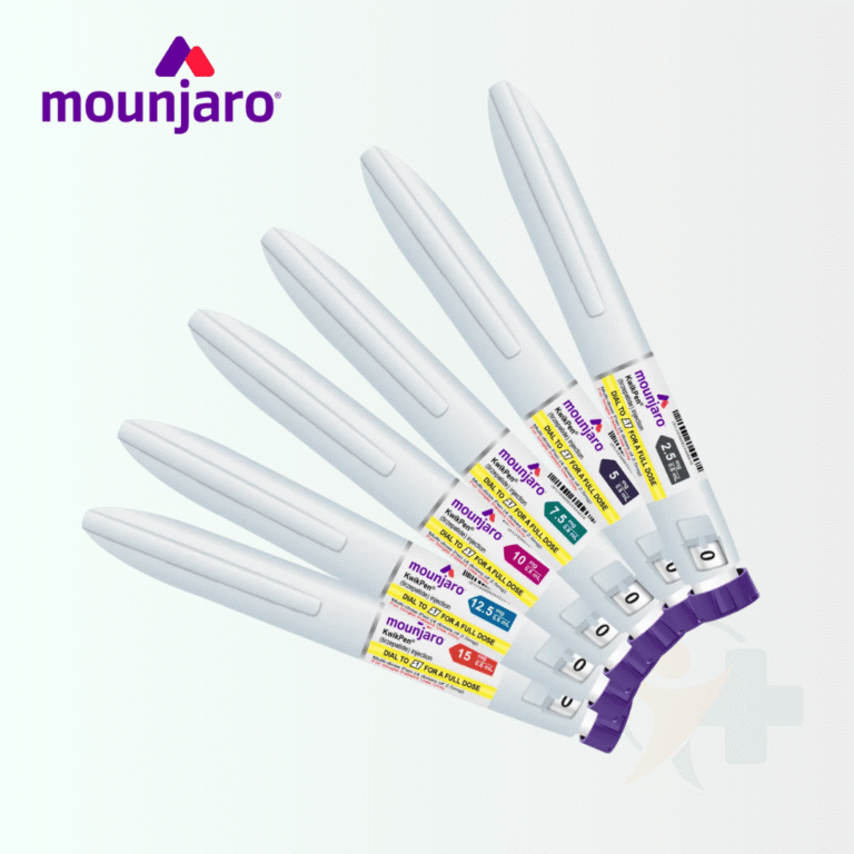 Mounjaro Prik Pen - Transtoyou