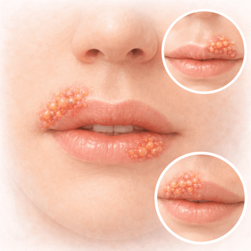 Valacyclovir et boutons de fièvre : Que fait vraiment effet ?