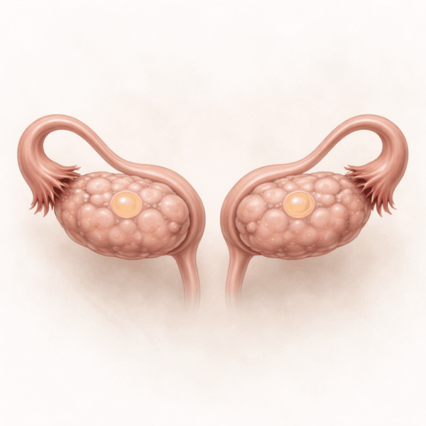 Ovulation et fertilité expliquées