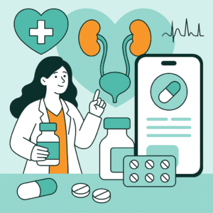 Geriausi antibiotikai šlapimo takų infekcijoms: simptomai, gydymas ir prevencija