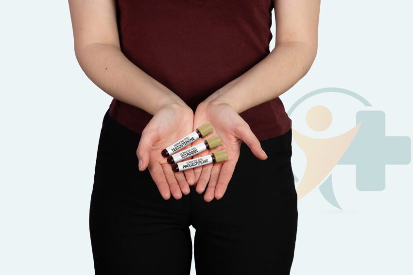 Image for Hormonų terapija (HRT) treatment