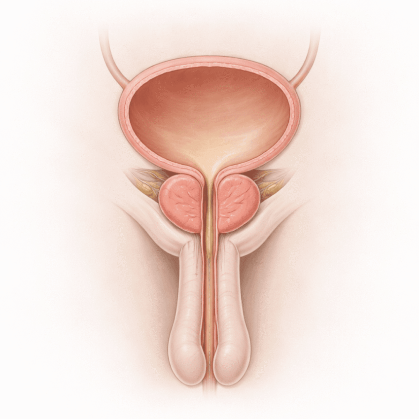Kas iš tikrųjų naudinga prostatos sveikatai? Patikrink savo žinias
