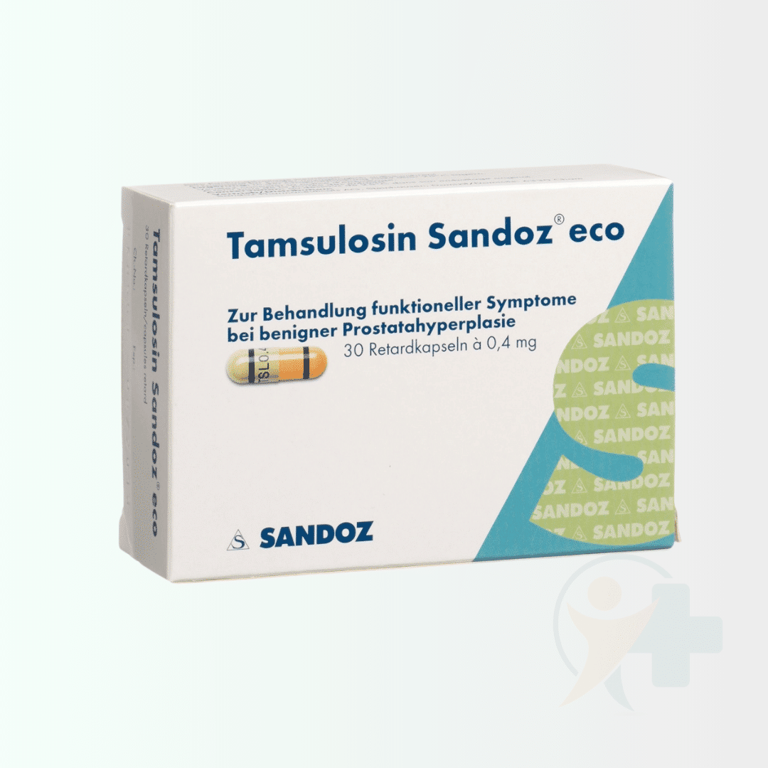 Tamsulosin - main image - Transtoyou