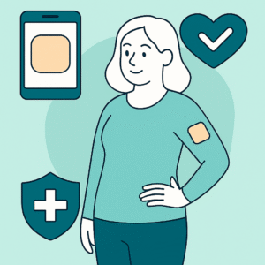 Prevensjonsplaster: Den smarte, enkle prevensjonen du trenger