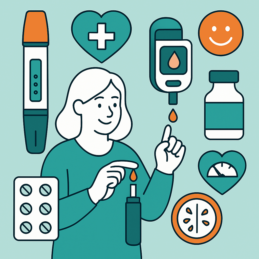 Featured image for Medikasjon for Metabolsk Syndrom med Garanterte Resultater