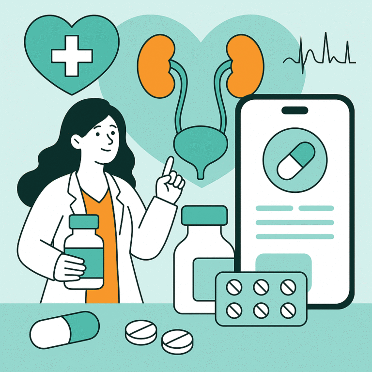 De beste antibiotika for UVI: Symptomer, behandling og forebygging