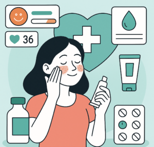 De Beste Testede Hudpleieløsningene for Rosacea