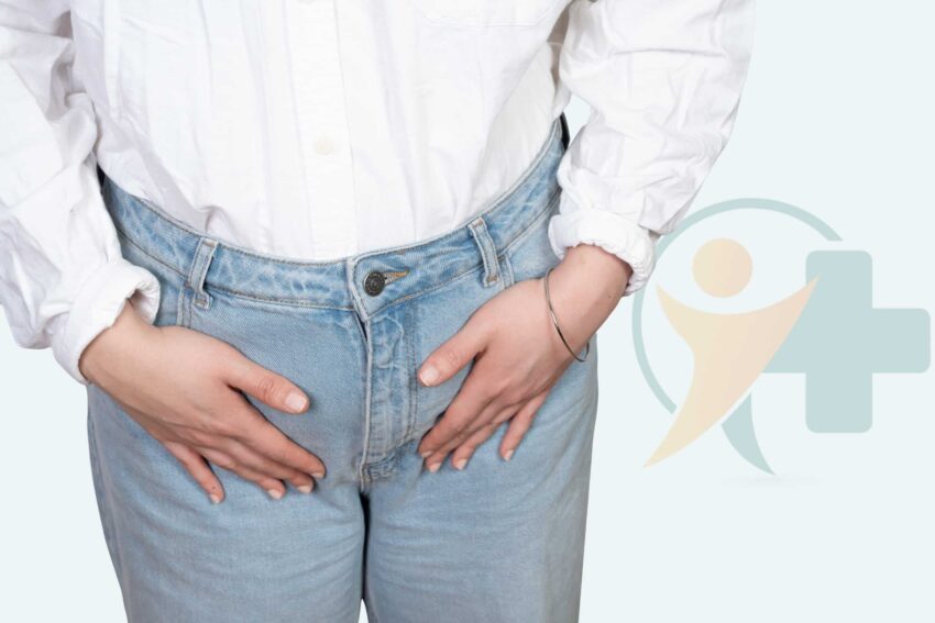 Utvalgt bilde for Urininkontinens behandling