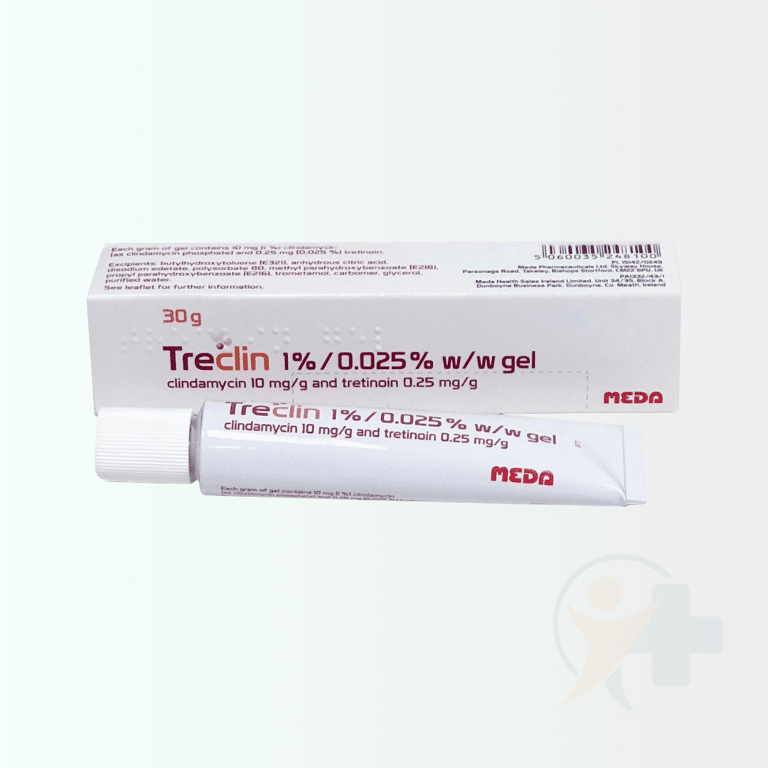 Treclin Creme - Transtoyou