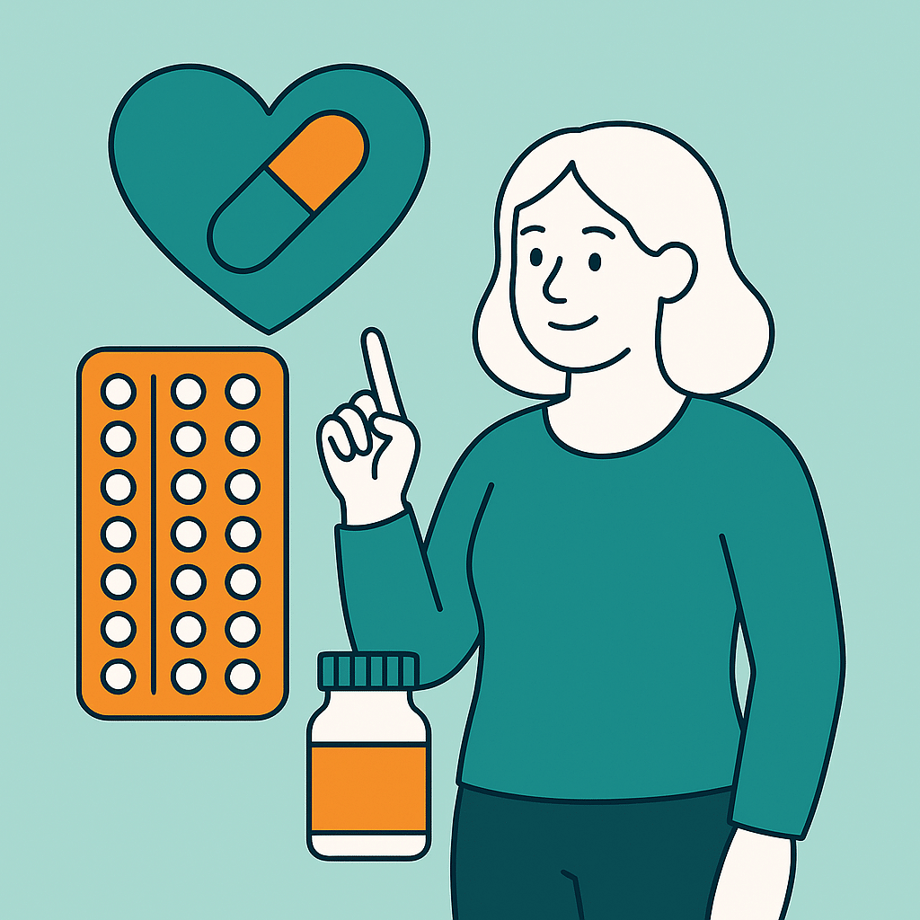 Uitgelichte afbeelding voor De Mini Pil: Voordelen, Bijwerkingen en Hoe Het Vergelijkt met Andere Methoden