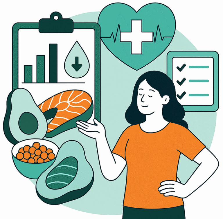 Cholesterol Beheersen: Voeding, Gewoonten en Hartgezondheid