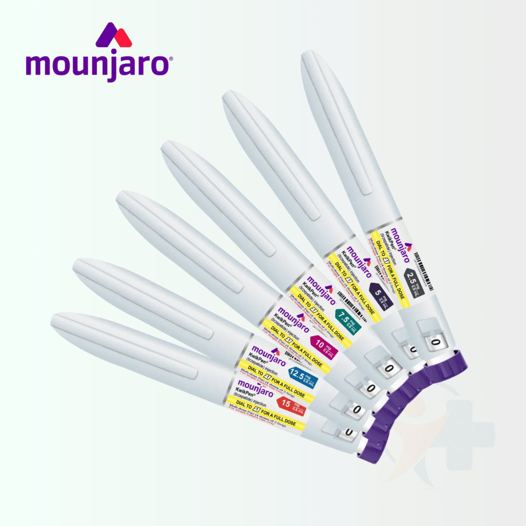 Mounjaro Prikpen - Transtoyou