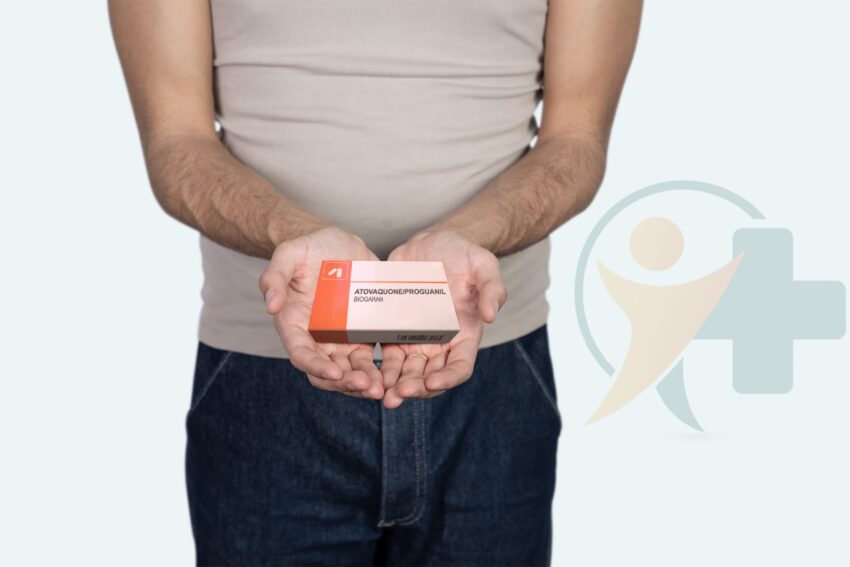 Uitgelichte afbeelding voor Parasieten behandeling