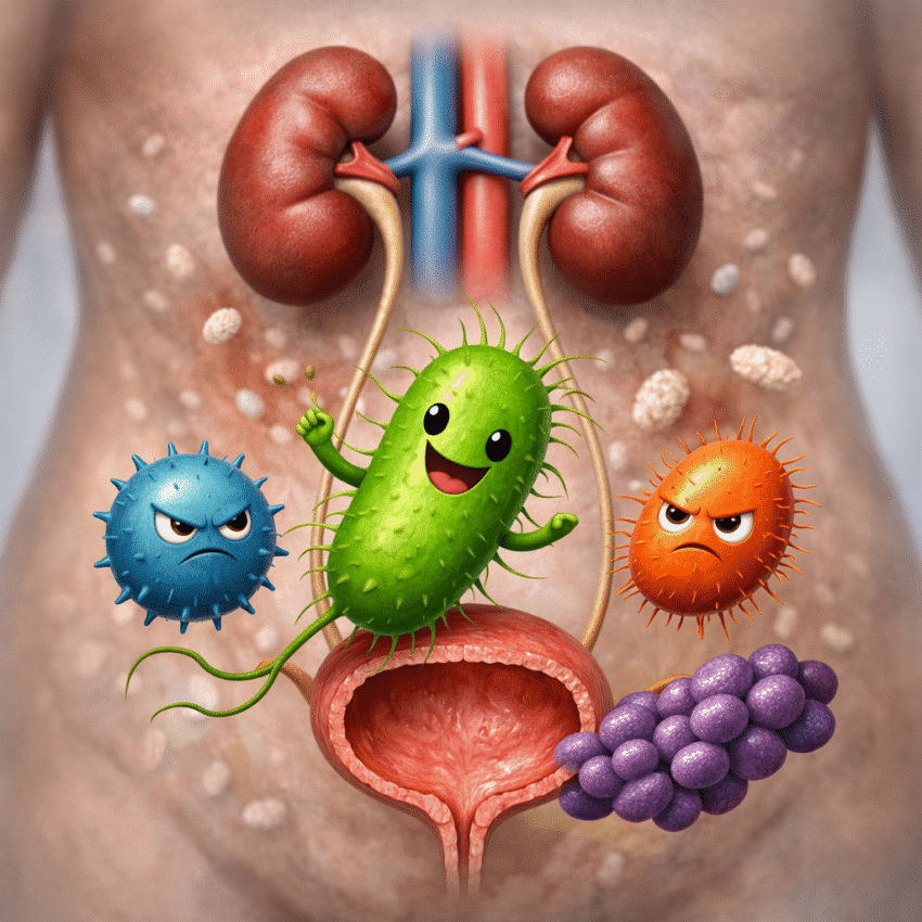 Beste Antibiotica voor UWI’s: Test Je Kennis