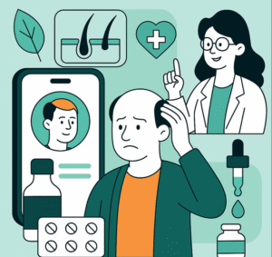 Oplossingen voor Haarverlies die Werken: Behandelingen & Preventie