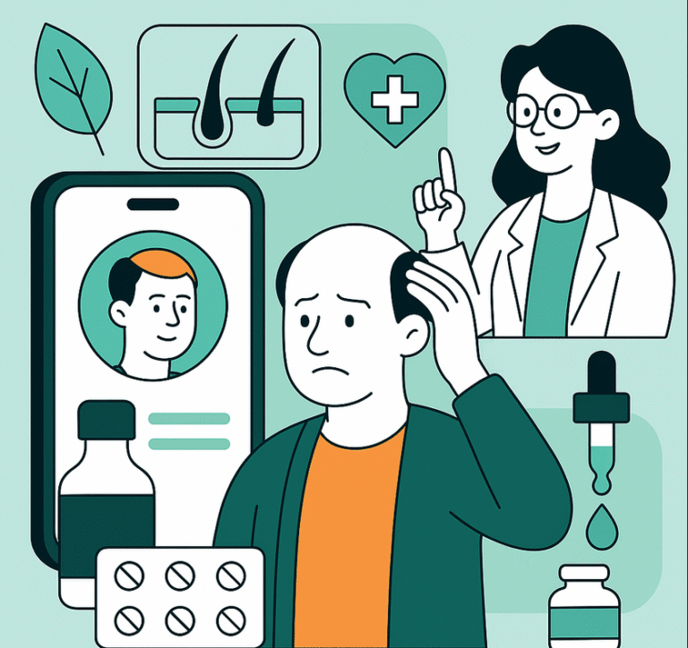 Oplossingen voor Haarverlies die Werken: Behandelingen & Preventie