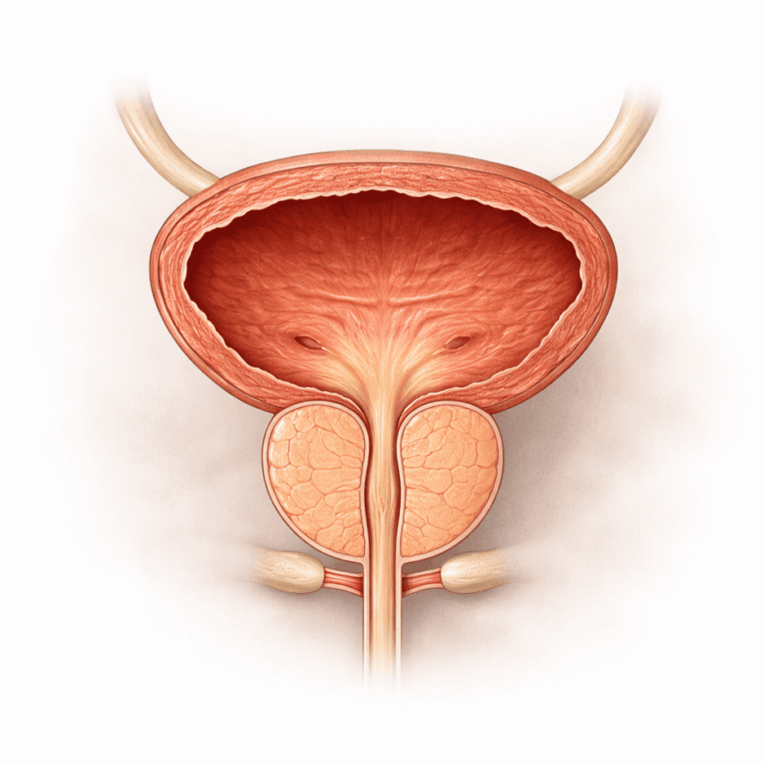 Prostaatgezondheid: Symptomen, Slaap, PSA & Welzijnsgewoonten