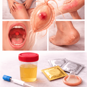 Bewustwording van Trichomoniasis: Symptomen, Testen & Behandeling