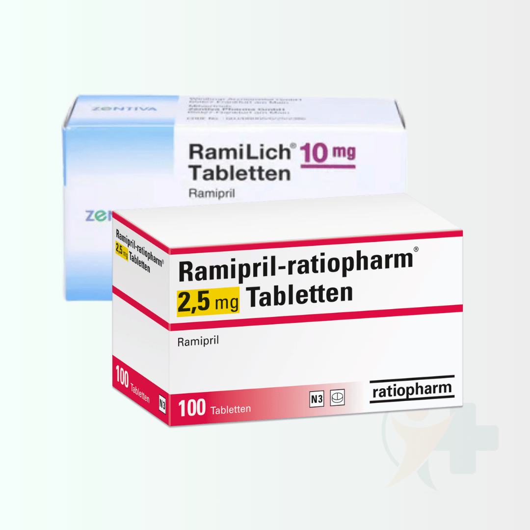 Ramipril - Transtoyou