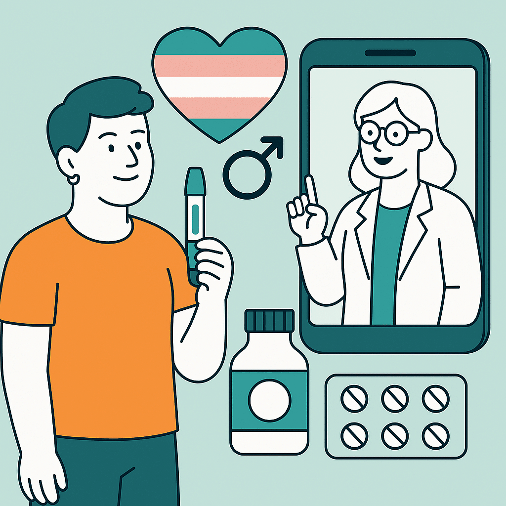 Featured image for Męska Terapia Hormonalna: Efekty Testosteronu