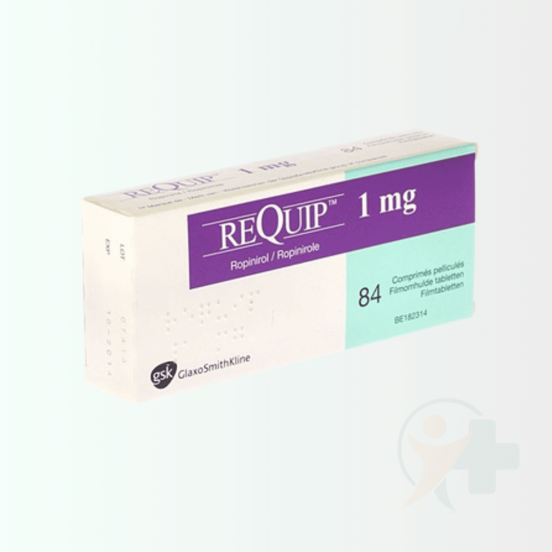 Ropinirole - Transtoyou