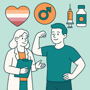 Como Alcançar Mudanças Poderosas com a Terapia Hormonal Masculinizante