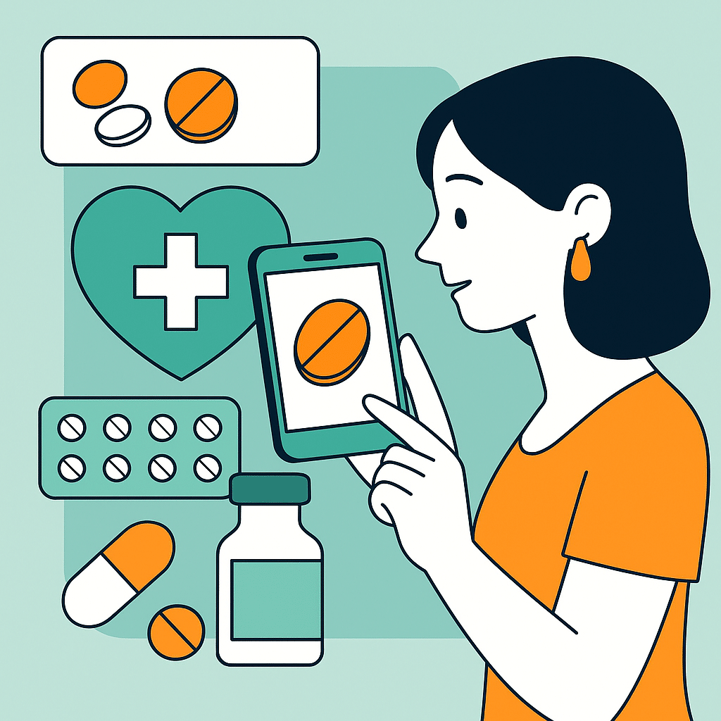 Featured image for A Pílula Anticoncepcional Combinada: Benefícios, Mitos e Como Escolher a Certa